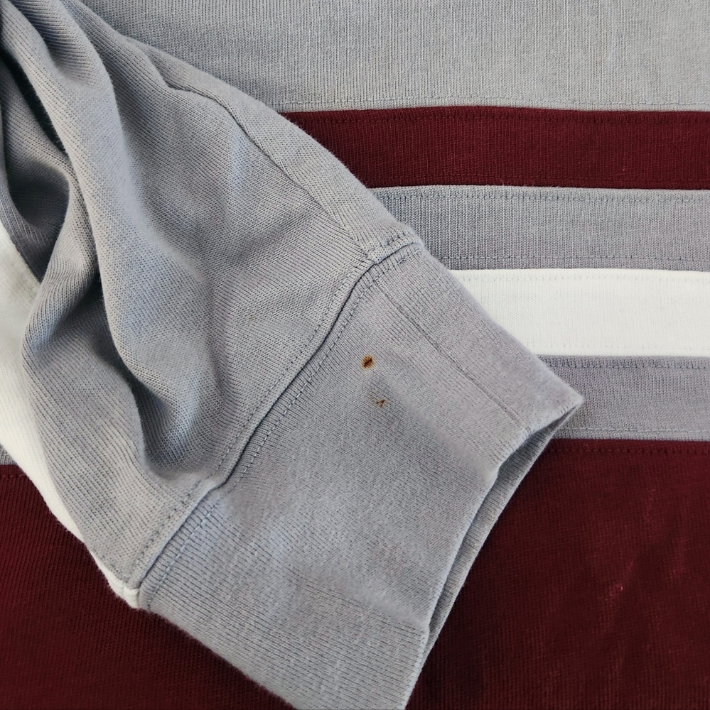 Jordan Jumpman 20th Anniversary 1985-2005 VTG Men's Polo Sweatshirt Size XXL - Picture 14 of 15